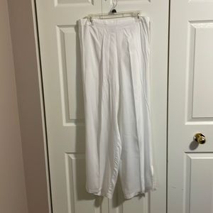 escapada white extra large pants.